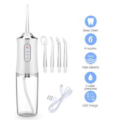 Aparelho Limpeza Dental Irrigador Bucal Waterpik Bivolt é ruim? Aparelho Limpeza Dental Irrigador Bucal Waterpik Bivolt é boa?