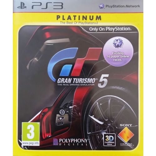 Gran Turismo 7 Ps3 com Preços Incríveis no Shoptime