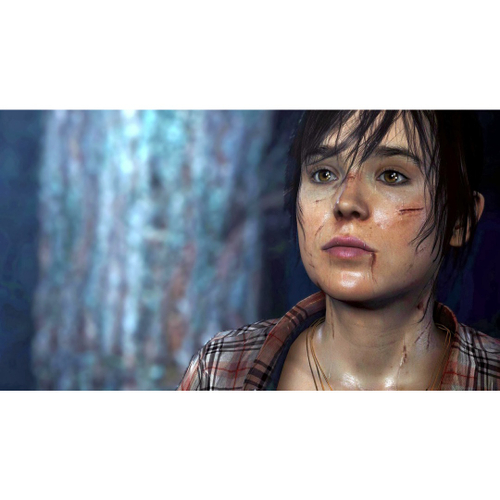 Beyond Two Souls - Jogo PS3 Mídia Física no Shoptime