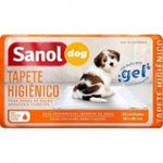 Tapete Higienico Sanol Dog 30 Un