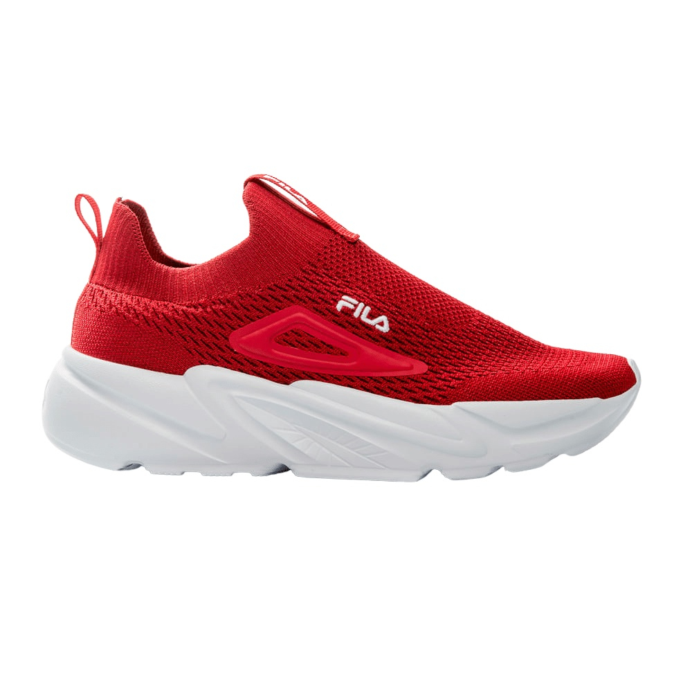 Tênis fila hot sale feminino vermelho