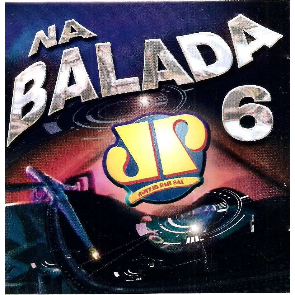 Cd Lote C/52 Eletronico Jovem Pan Novelas Balada Rock Vários