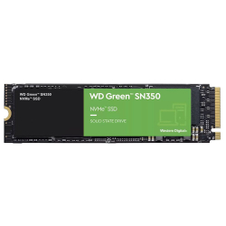 Ssd wd Green 1TB M2 nvme - WDS100T3G0C SN350 é boa?