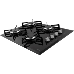 Cooktop Philco 4 Bocas Cook Chef 4 Preto - Bivolt é boa?