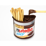 Nutella & Go Creme De Avelãs & Palitos De Biscoito Alemanha