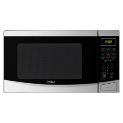 Micro-Ondas Philco Pmo28Inox Tira Odor 28L 1400W Inox 110V é boa?