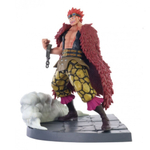 Boneco Monkey d. Luffy One Piece Anime Heroes Licenciado em Promoção na  Americanas