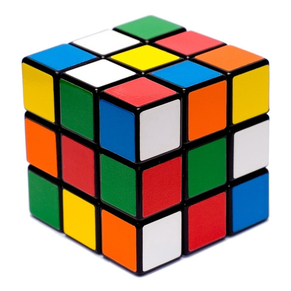 Cubo Mágico Profissional 3x3x3 Original - Magic Cube em Promoção é no  Bondfaro