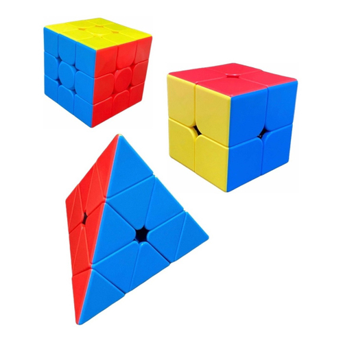 Cubo Mágico 2x2 Profissional QiYi QiDi Original Preto Tradicional - Cuber  Brasil em Promoção na Americanas