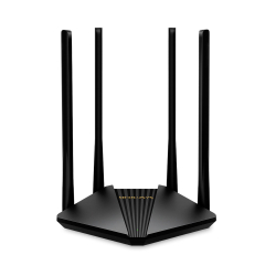 Roteador Dual Band Mercusys AC1200 MR30G Gigabit, Preto Menor preço em Roteador Dual Band Mercusys AC1200 MR30G Gigabit, Preto