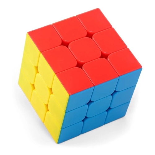 Cubo Mágico Profissional 3X3 Rubiks Sunny - 2794