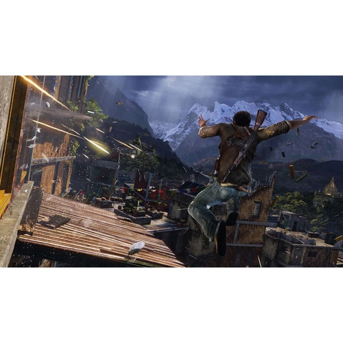 Jogo Ps3 Uncharted 2 Among Thieves Mídia Física Lacrado - Easy Cosméticos -  Perfumaria