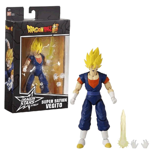 Boneco Goku Articulado Dragon Ball Fun Bandai em Promoção na Americanas