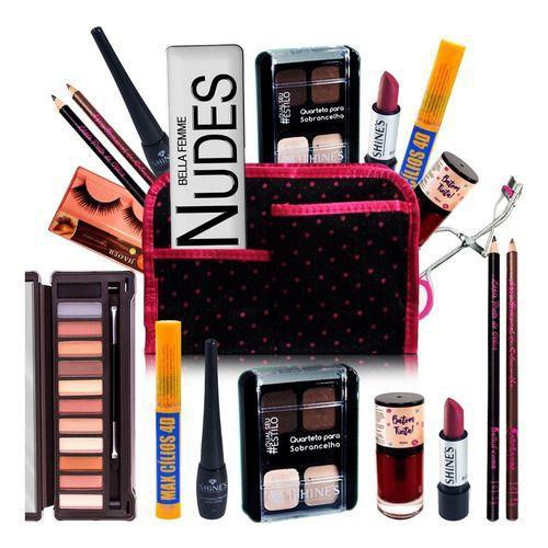 Boneca Make Up Star Super Camarim Com Maquiagem e Acessorios em Promoção na  Americanas