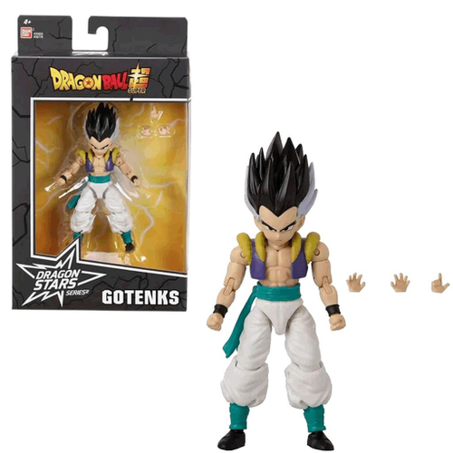 Boneco Dragon Ball Goku Super Sayajin 3 Articulado Original Bandai