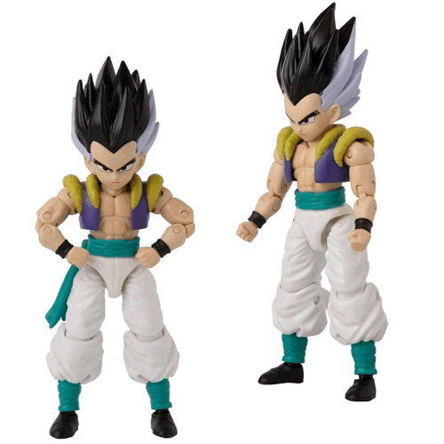 Boneco Dragon Ball Goku Articulado Bandai Dragon Stars em Promoção na  Americanas