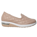 Tênis Casual Slip On UltraConforto Matelassê Feminino Modare Blush - 7320.247