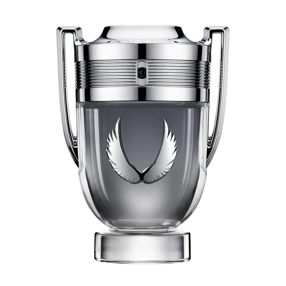 Invictus Platinum Paco Rabanne - Perfume Masculino100ml