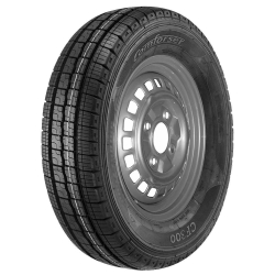 Pneu 225/75R16 Comforser CF300 121/120R 10 Lonas Menor preço em Pneu 225/75R16 Comforser CF300 121/120R 10 Lonas