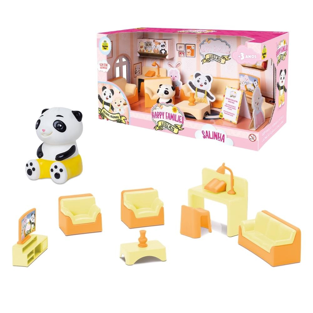 Produtos da categoria Casas e brinquedos colecionáveis da Littlest