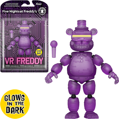  Funko Pop! Five Nights at Freddy's Shadow Freddy