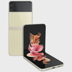 Smartphone Samsung Galaxy Z Flip 3 5G 256gb 8gb Ram Tela 6.7pol Cor Creme Menor preço em Smartphone Samsung Galaxy Z Flip 3 5G 256gb 8gb Ram Tela 6.7pol Cor Creme
