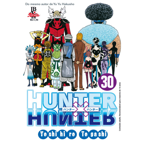 Livro - Hunter X Hunter: Ging Freecss - Volume 5 no Shoptime