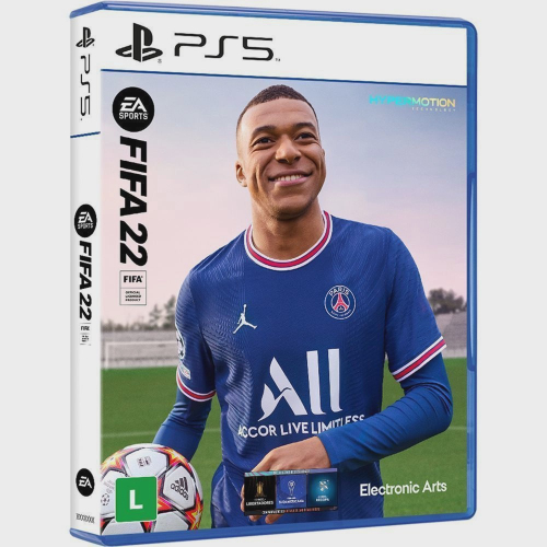 Fifa 20 21 22 23 e Ea Sports Fc 24 Midia Fisica Lacrado e Novo Ps4