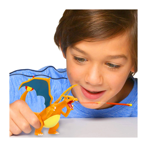 Brinquedo Boneco Articulado Pokémon Charizard 10 Cm Sunny em Promoção na  Americanas