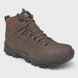 Bota Coturno Masculina West Line Trilha Adventure Café Menor preço em Bota Coturno Masculina West Line Trilha Adventure Café