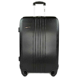 Menor preço em Mala De Viagem Sestini 360 Gama 2 Média Preto