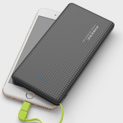 Novo Carregador Portatil Power Bank Pineng 10000mah Dual Usb é boa?