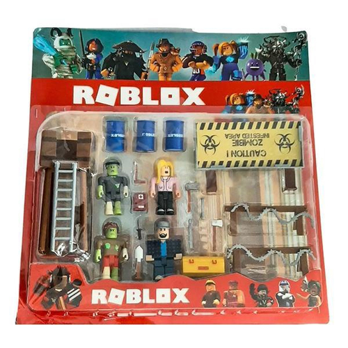 Roblox - Playset De Luxo Ninja Legends