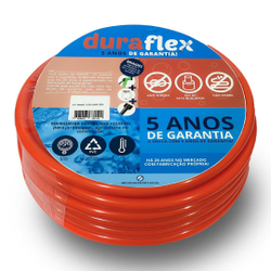 Mangueira De Jardim Siliconada Duraflex Anti-Torção 20Metros é boa?