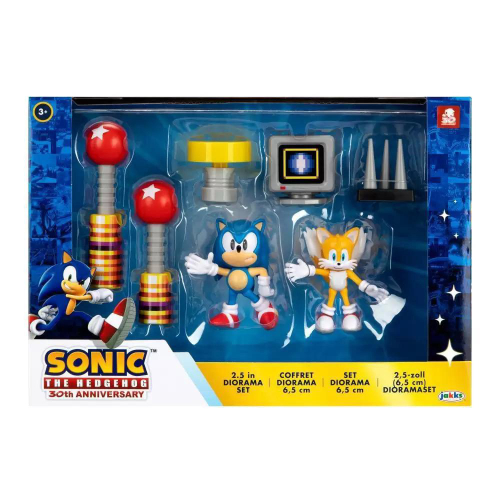 Boneco Articulado Sonic The Hedgehog Candide - 3407 em Promoção na  Americanas