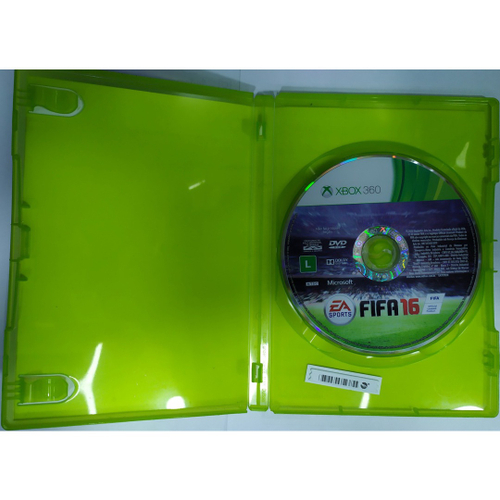 Fifa 16 - Xbox 360 em Promoção na Americanas