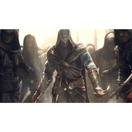 Jogo Xbox One/360 Assassins Creed Revelations Mídia Física no Shoptime