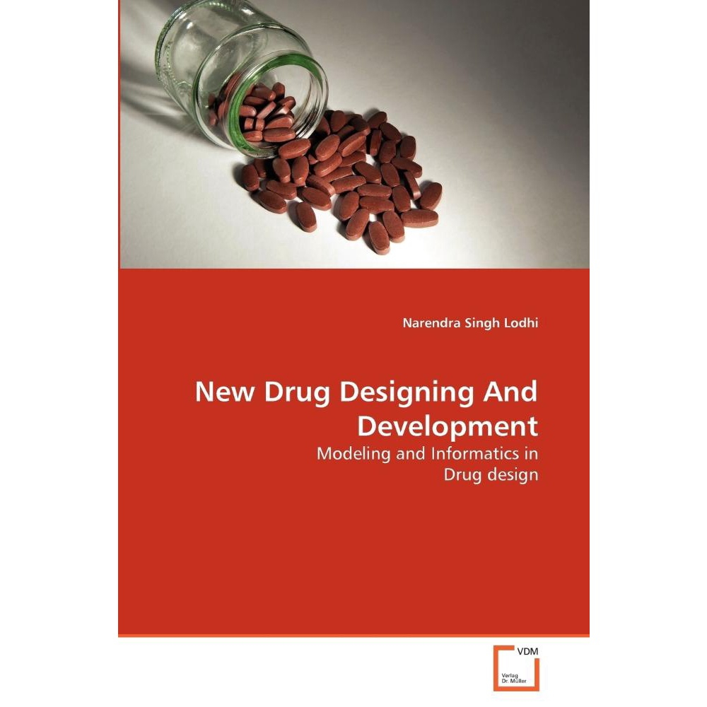 New Drug Designing And Development | Submarino