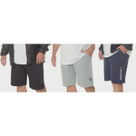 Bermuda Moletom cdka Careca Plus Size Masculino Adulto Cores e Estampas Sortidas - Ref 4780