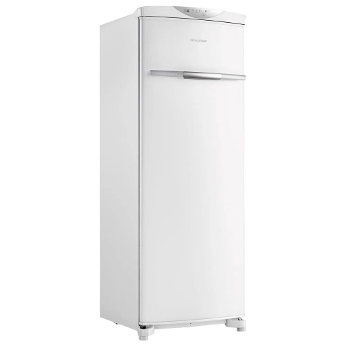 Freezer Vertical Brastemp Flex Frost Free 228 Litros Branco 110V BVR28MBANA em Promoção