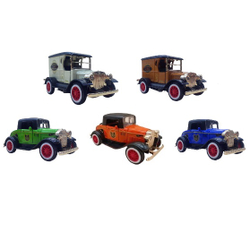 Miniatura Ferro Ford Carro Antigo Abre Portas Fricção Car Menor preço em Miniatura Ferro Ford Carro Antigo Abre Portas Fricção Car