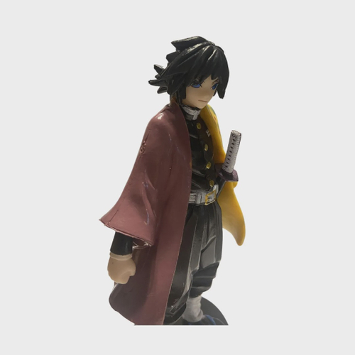 Action Figure Boneco Colecionável Kimetsu No Yaiba Demon Slayer - ESCOLHA O  PERSONAGEM - Inosuke Nezuko Tanjiro Zenitsu Giyuu