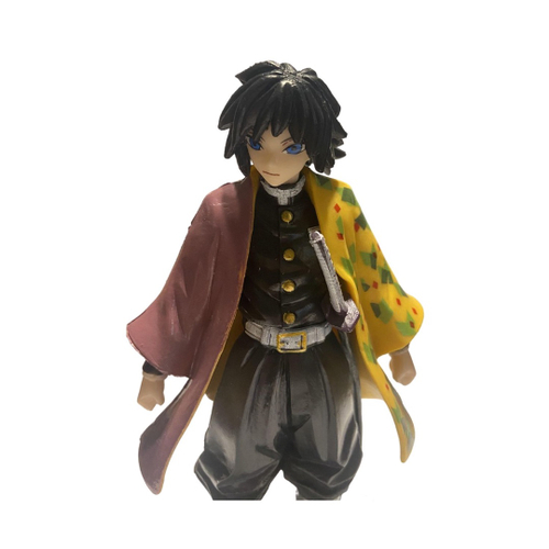 Action Figure Boneco Colecionável Kimetsu No Yaiba Demon Slayer - ESCOLHA O  PERSONAGEM - Inosuke Nezuko Tanjiro Zenitsu Giyuu