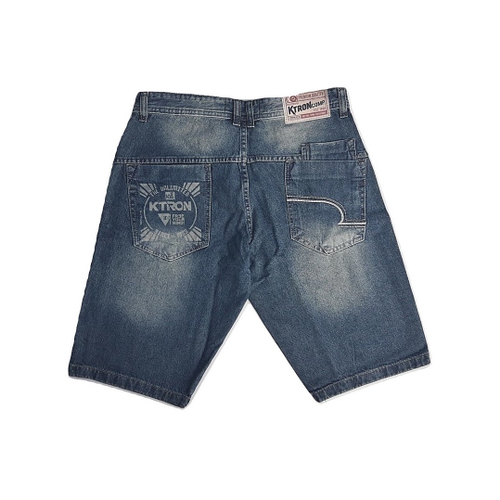 Bermudas store ktron jeans