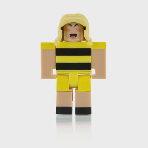 Boneco Roblox Avatar Shop com Item Virtual Exclusivo 9 pçs - 2219 - Sunny