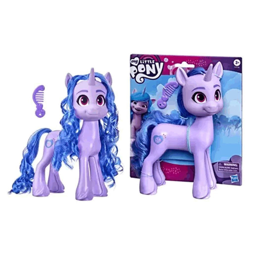 Brinquedo My Little Pony Princesa Petals Pop Star Arco Iris em Promoção na  Americanas