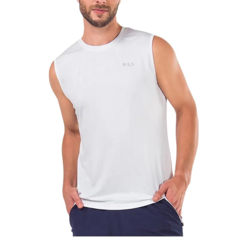 Camiseta fila masculina mercado hot sale livre