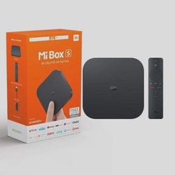 Xiaomi Mi Tv Box S 2ª Geração 4k Mdz-28-aa Google Tv Menor preço em Xiaomi Mi Tv Box S 2ª Geração 4k Mdz-28-aa Google Tv