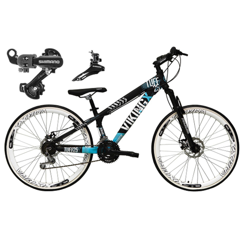 bike montadinha aro 26 quadro poti