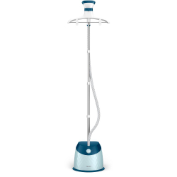 Vaporizador de Roupas EasyTouch Plus Azul Philips Walita Menor preço em Vaporizador de Roupas EasyTouch Plus Azul Philips Walita